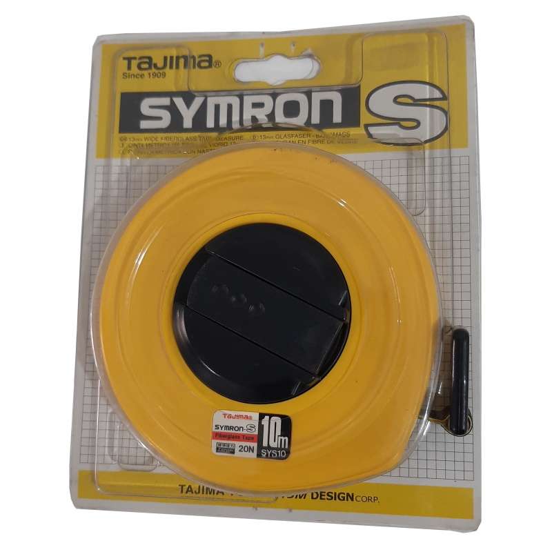 متر 10 متری تاجیما مدل SYMRON S