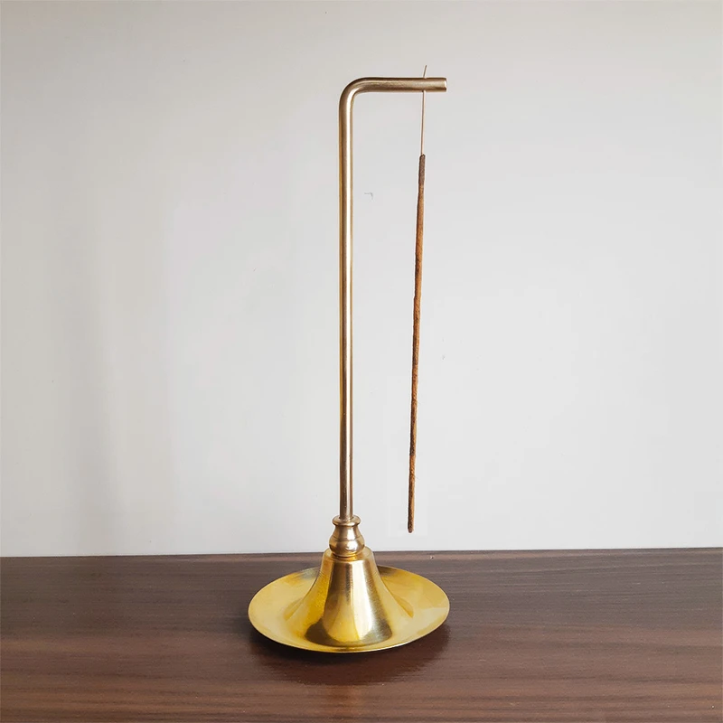 عکس شماره 2 : جاعودی برنجی طرح آویز