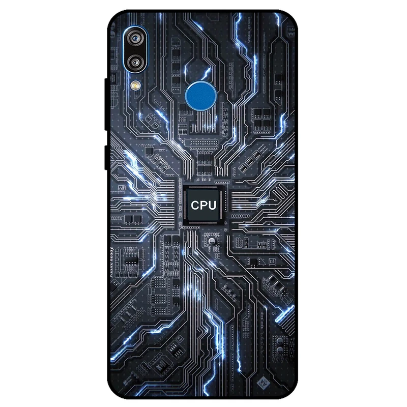کاور مگافون کد 8009 مناسب برای گوشی موبایل هوآوی Y7 Prime 2019 / Y7 2019