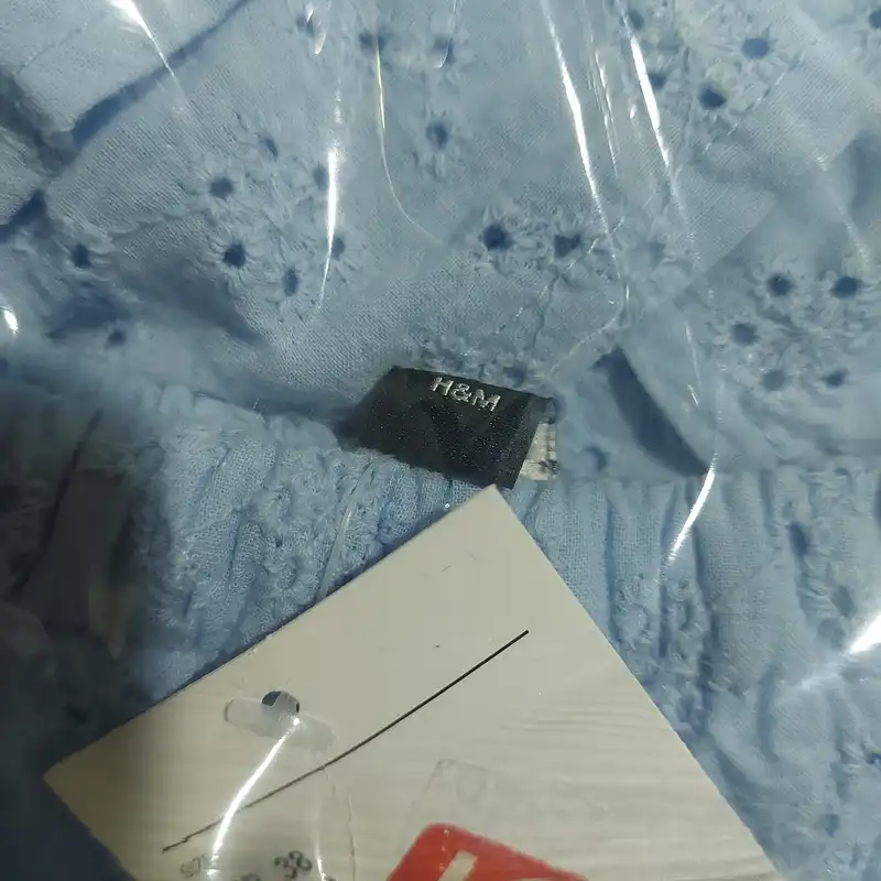 پیراهن زنانه اچ اند ام مدل MT-0502241001