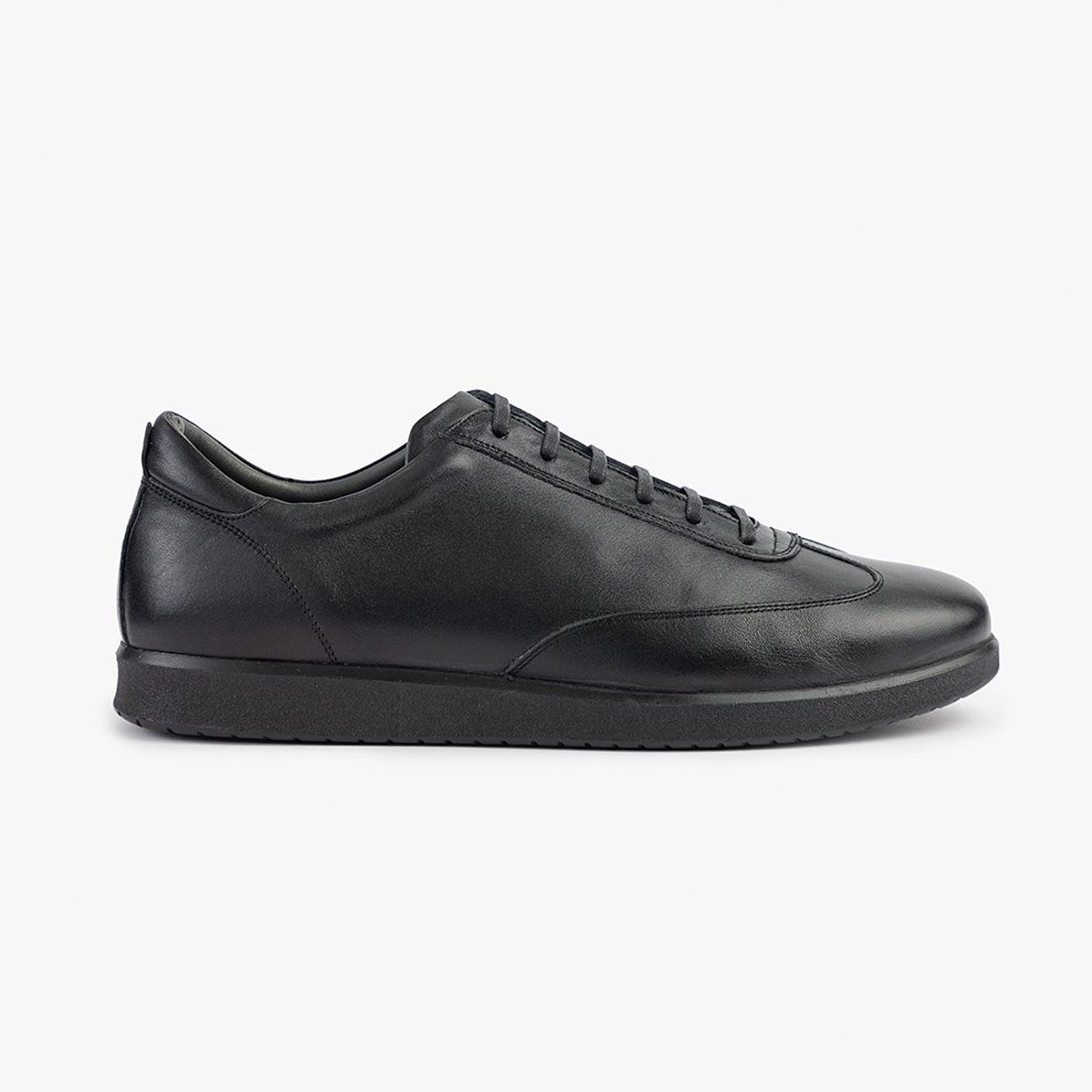 کفش روزمره مردانه برتونیکس مدل Shabro-B 109 -Black -  - 3