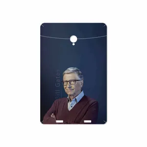 MAHOOT Bill Gates Cover Sticker for Verico Unipad