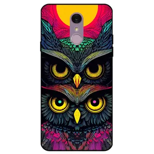  Megafone Owl 1904 Cover For LG Q7 / Q7 Plus