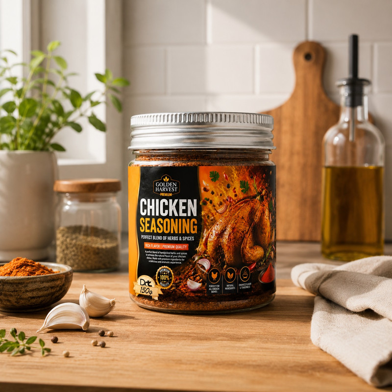 ادویه مرغ مونترال چیکن دکتر تی - 150 گرم