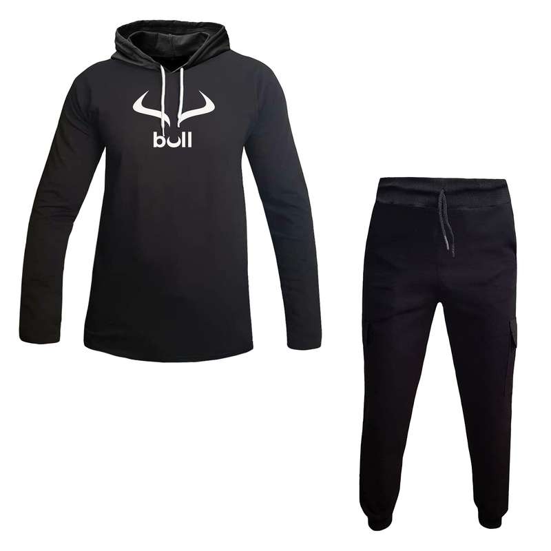 ست تی شرت و شلوار مردانه مدل RE 7388