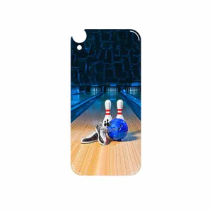 MAHOOT Bowling Cover Sticker for HTC Desire 820