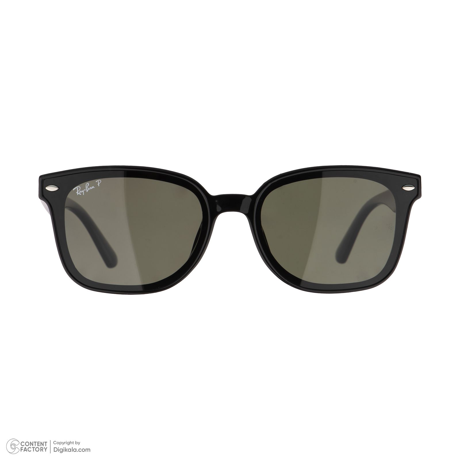 عینک آفتابی ویفرر (Wayfarer) مردانه ری بن مدل 0RB4461D-601-9A -  - 5