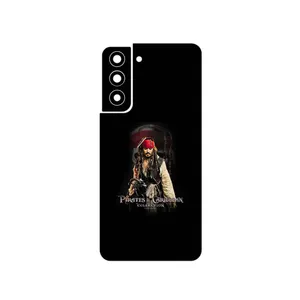 MAHOOT PIRATES OF THE CARIBBEAN Cover Sticker for Samsung Galaxy S21 FE 5G