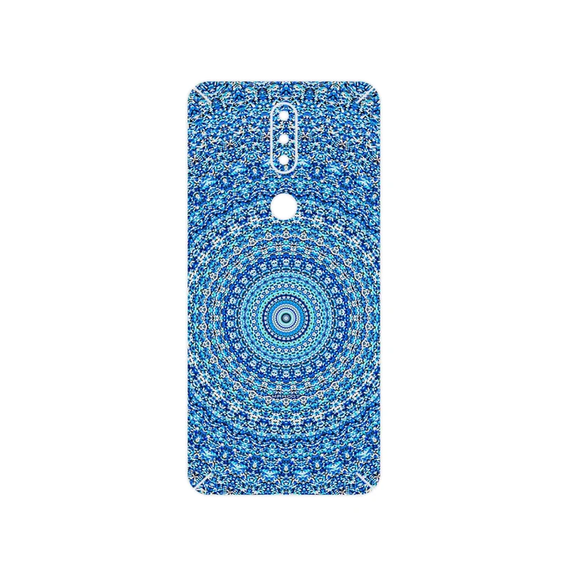 برچسب پوششی ماهوت مدل Mandala Design 1 مناسب برای گوشی موبایل نوکیا 2.4
