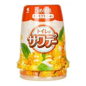 ژل خوشبو کننده هوا کوبایاشی سری ساوادی مدل ORANGE OSMANTHUS حجم 140 میلی لیتر