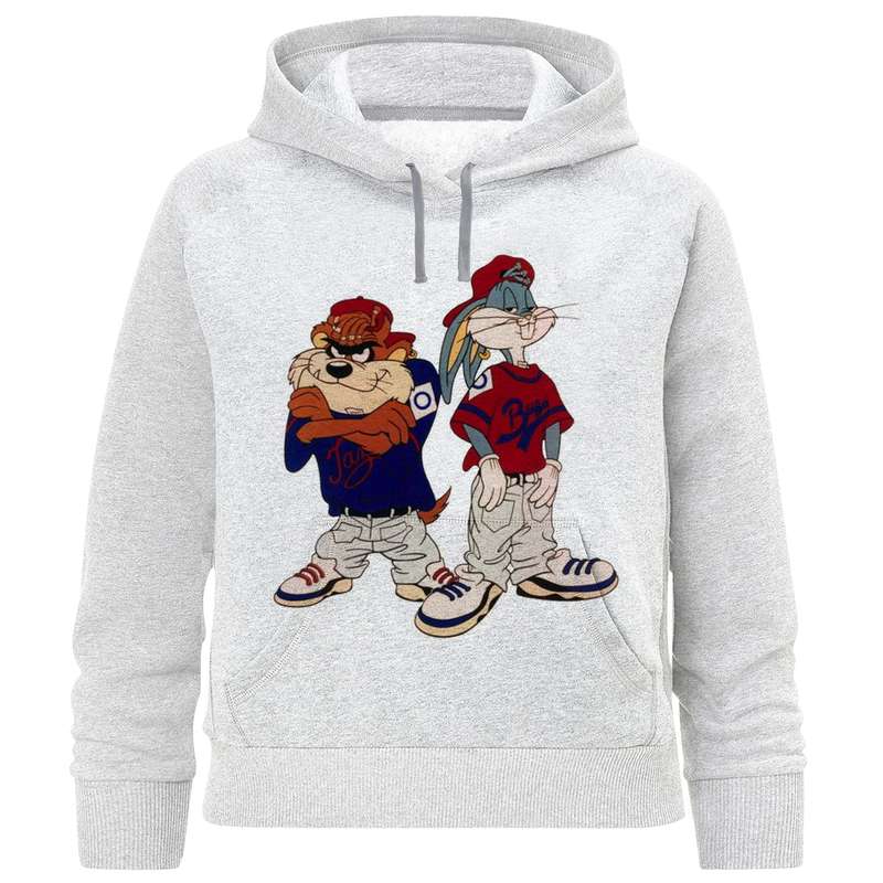 هودی پسرانه مدل سگ و خرگوش A217