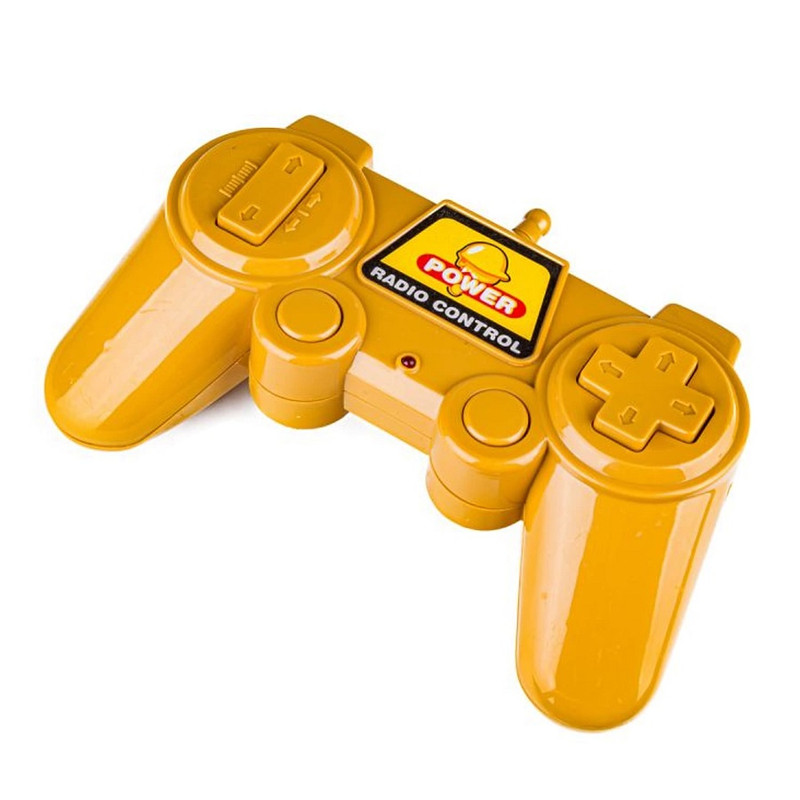 ماشین بازی کنترلی دیانچنگ برادرز مدل بولدروز 1:14