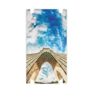 MAHOOT AZADI-Tower-FullSkin Cover Sticker for Apple iPhone Xr