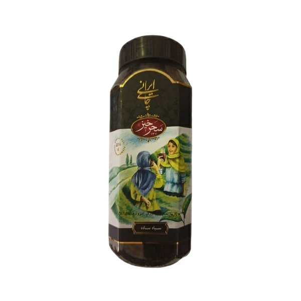 چای سیاه سحرخیز - 200 گرم