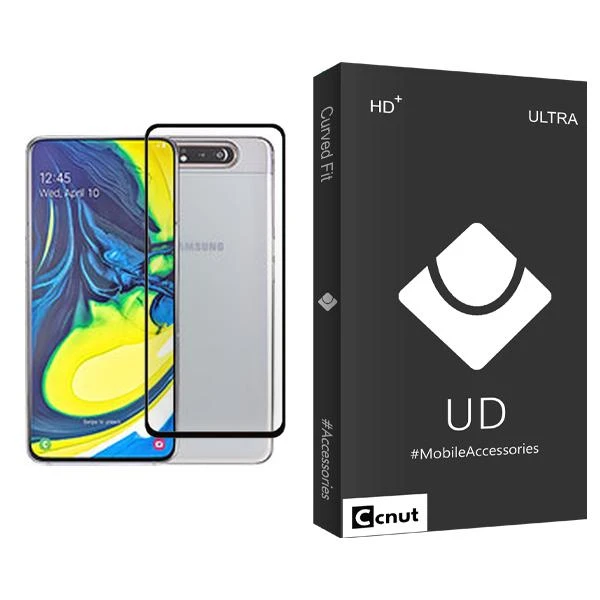 محافظ صفحه نمایش کوکونات مدل UDB Ultra MIX001 مناسب برای گوشی موبایل سامسونگ Galaxy A80