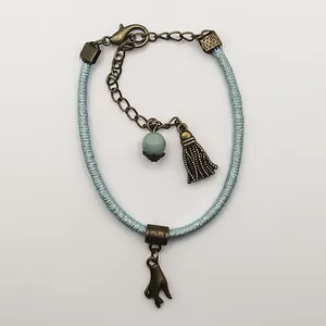 دستبند مدل مانلیا 