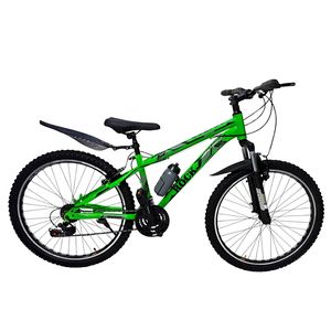 دوچرخه کوهستان مدل ROCK 02 سایز طوقه 26 اینچ