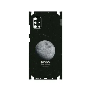 MAHOOT  Moon-By-NASA-FullSkin Cover Sticker for Samsung Galaxy A51