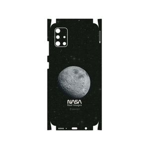 نقد و بررسی برچسب پوششی ماهوت مدل Moon-By-NASA-FullSkin مناسب برای گوشی موبایل سامسونگ Galaxy A51 توسط خریداران