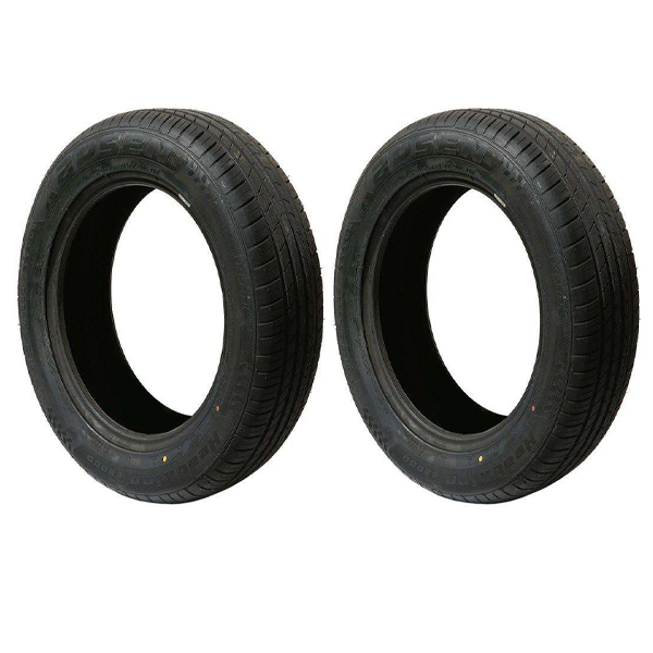لاستیک خودرو کاپسن مدل S2000 سایز 215/45R18 - دو حلقه