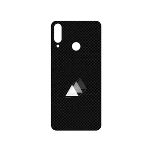 MAHOOT Minimal 3 Triangle Icon Cover Sticker for LG W30