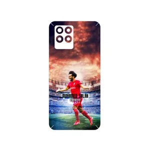 MAHOOT Mohammad Salah Cover Sticker for Realme 8 Pro