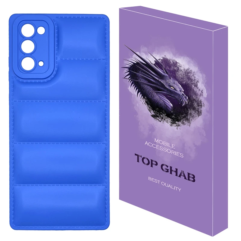 کاور تاپ قاب مدل JACKET مناسب برای گوشی موبایل سامسونگ Galaxy Note 20 4G / 5G