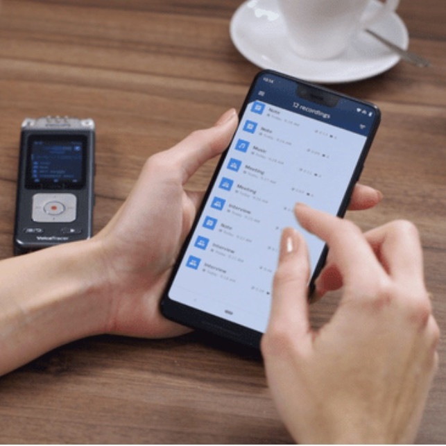 ضبط کننده دیجیتالی صدا فیلیپس مدل DVT8110