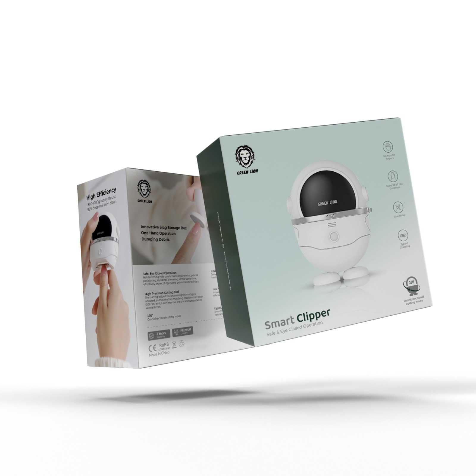 ناخن گیر گرین لاین مدل GNSMTNCLPR -  - 3