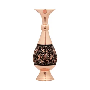 گلدان الماس تراش مدل صراحی کد 25