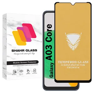 Shahr Glass FULOG Screen Protector For Samsung Galaxy A03 Core