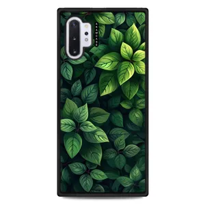 AKAM AMC-WSGN10P-LEAVES-39 Cover For Samsung Galaxy Note 10 Plus