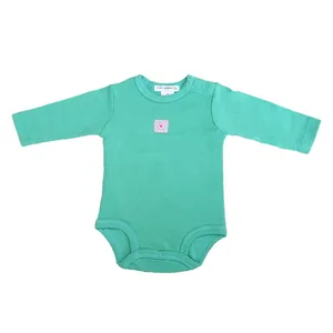 بادی آستین بلند نوزادی مدل 276