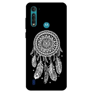 Megafone 7196 Cover For Motorola Moto G8 Power Lite 