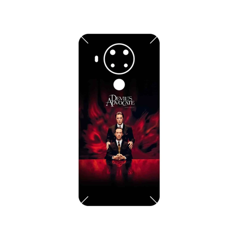 برچسب پوششی ماهوت مدل The Devils Advocate مناسب برای گوشی موبایل نوکیا 5.4