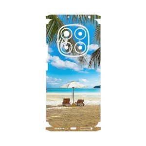 MAHOOT Beach-FullSkin Cover Sticker for Xiaomi Redmi Note 14 Pro 4G