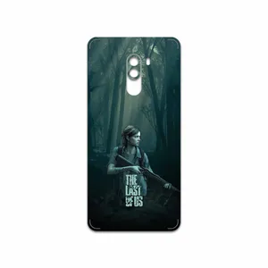 MAHOOT The Last of Us Cover Sticker for Xiaomi POCOPHONE F1