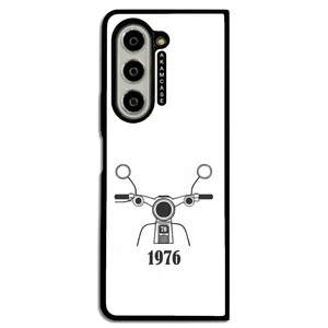 AKAM AMC-WSGZFOLD5-MOTORCYCLE-4 Cover For Samsung Galaxy Z Fold 5