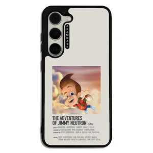 AKAM AMC-WSGS23-CARTOONS-8 Cover For Samsung Galaxy S23