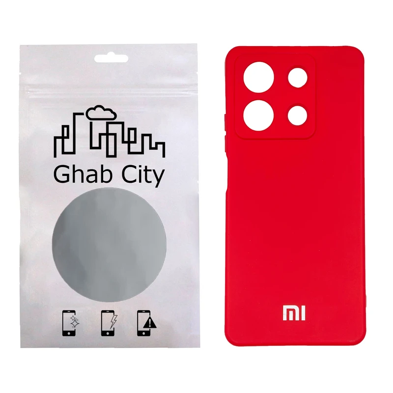 کاور قاب سیتی مدل SLO مناسب برای گوشی موبایل شیائومی Redmi Note 13 Pro 5G