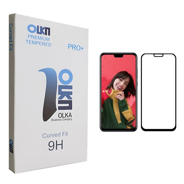 محافظ صفحه نمایش الکا مدل +PRO مناسب برای گوشی موبایل هوآوی Y8s