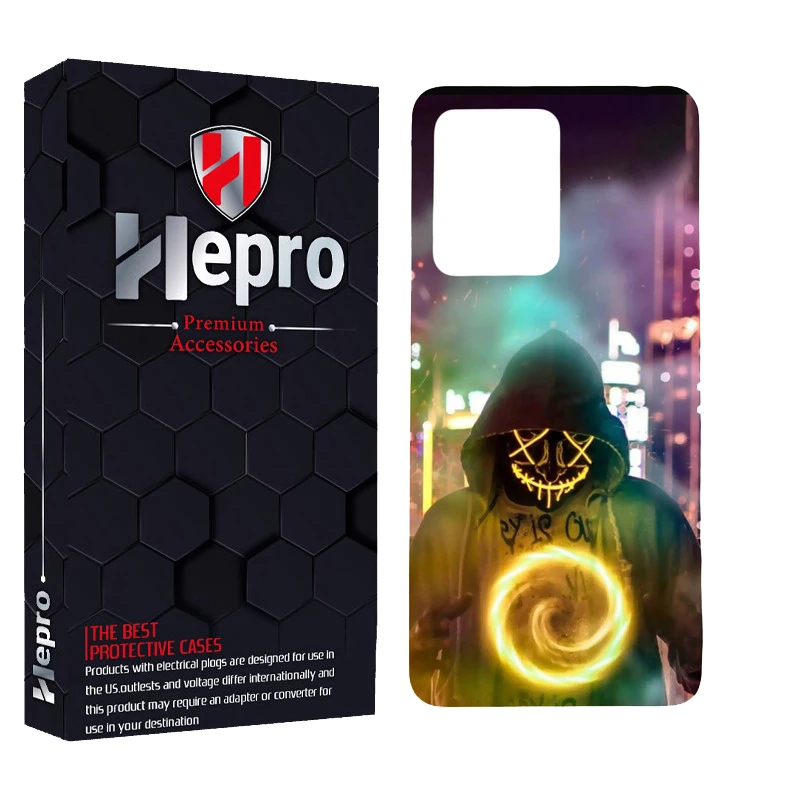 کاور هپرو مدل MC مناسب برای گوشی موبایل شیائومی MI 11T / MI 11T PRO