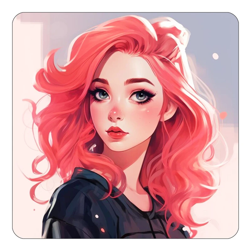 مگنت کاکتی طرح انیمه anime مدل mp15499