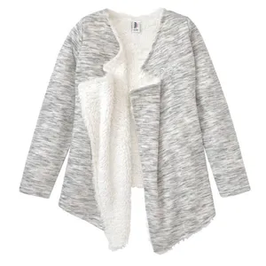 سویشرت دخترانه ایگا مدل داخل خز