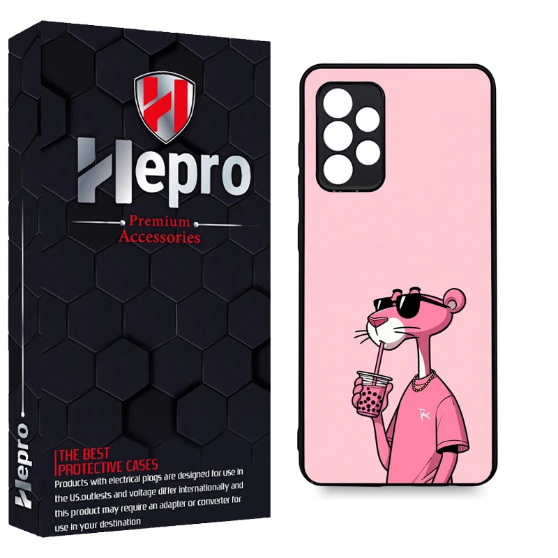 کاور هپرو طرح فانتزی مدل TPU مناسب برای گوشی موبایل سامسونگ Galaxy A23
