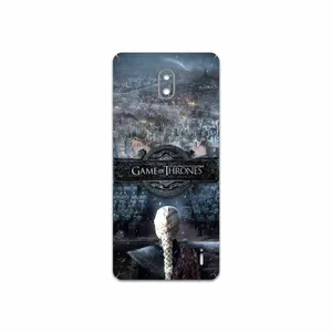 MAHOOT Game of Thrones Cover Sticker for Nokia 1 Plus