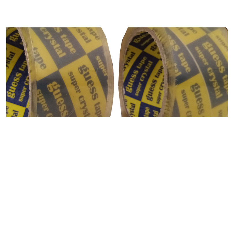 چسب پهن گس کد A-219 عرض 5 سانتیمتر بسته دو عددی