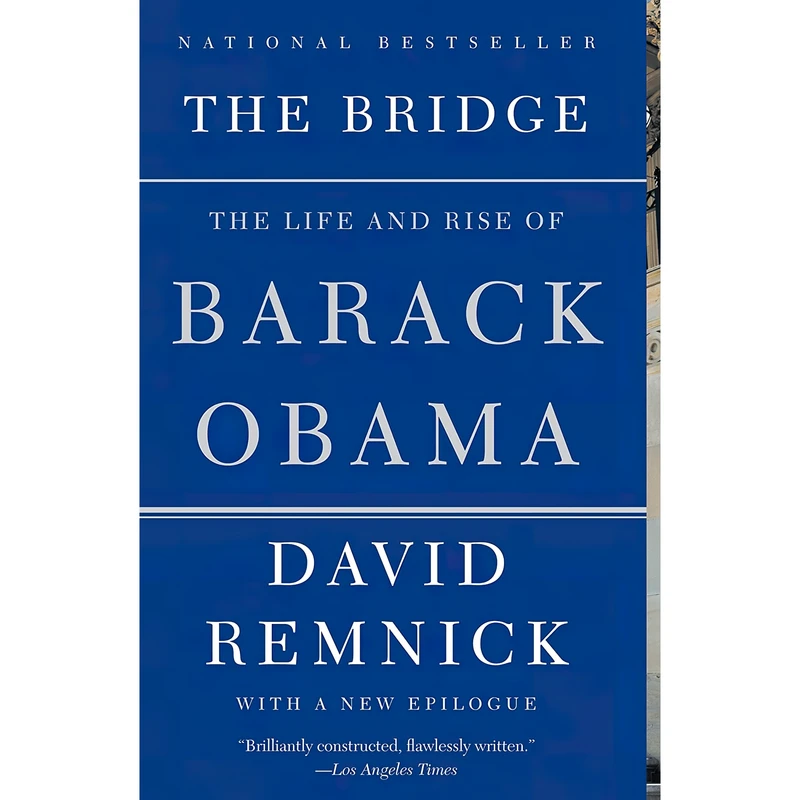 کتاب The Bridge اثر David Remnick انتشارات Vintage