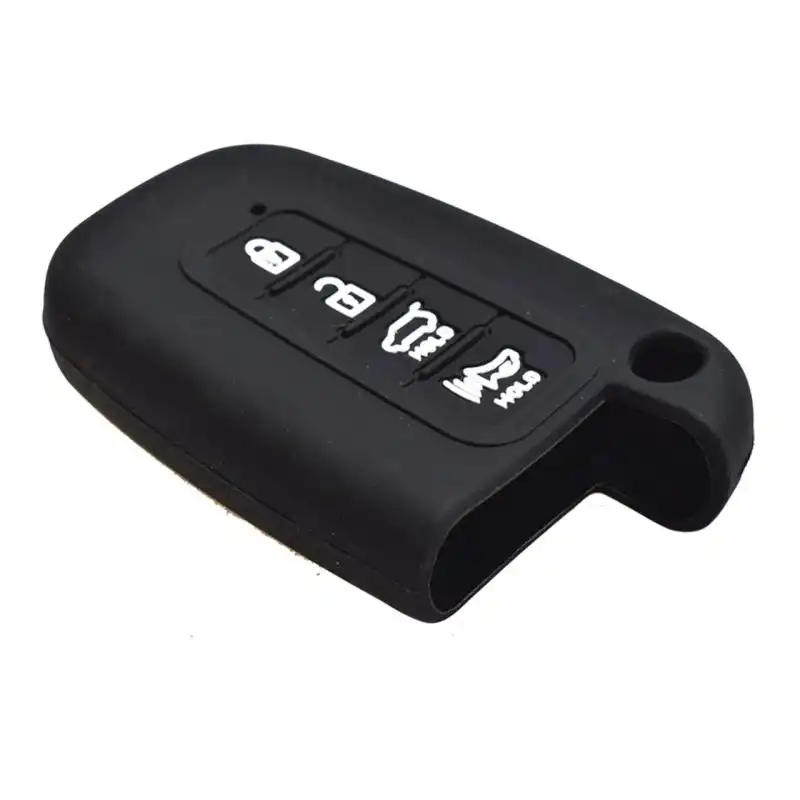 کاور ریموت و سوییچ خودرو وارون مدل K-491 مناسب برای هیوندای سانتافه