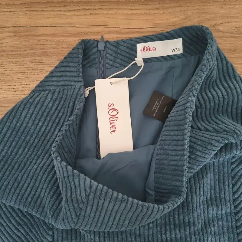 دامن زنانه اس.اولیور مدل RSH- S6902